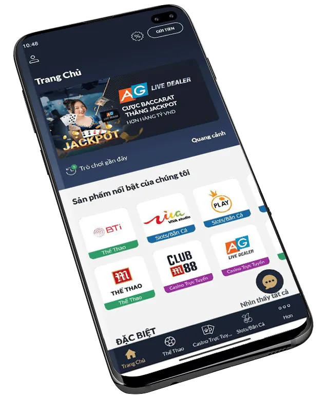 Đa dạng trò chơi awin68 xổ số