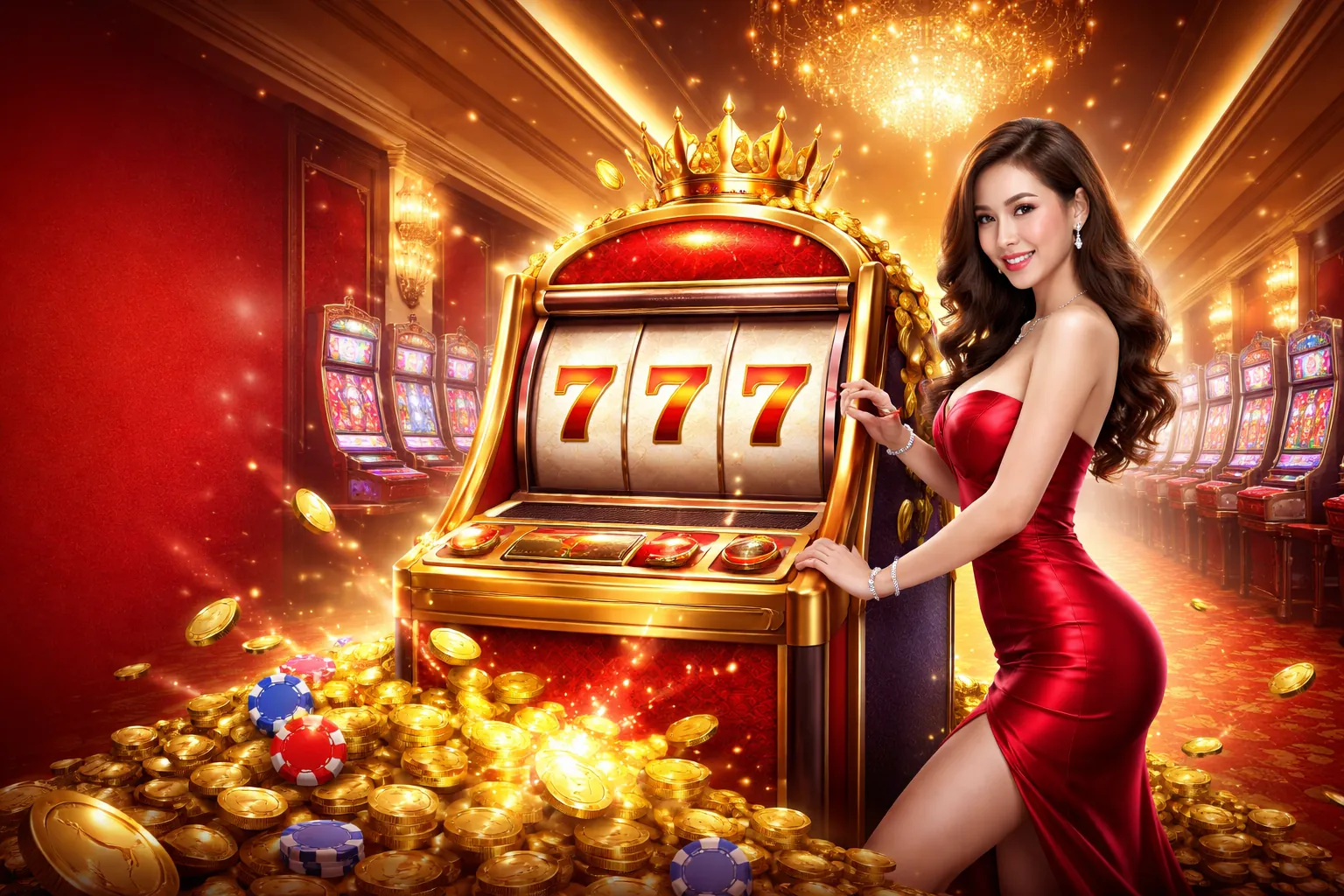 Trò Chơi Slot Awin68 Xổ Số